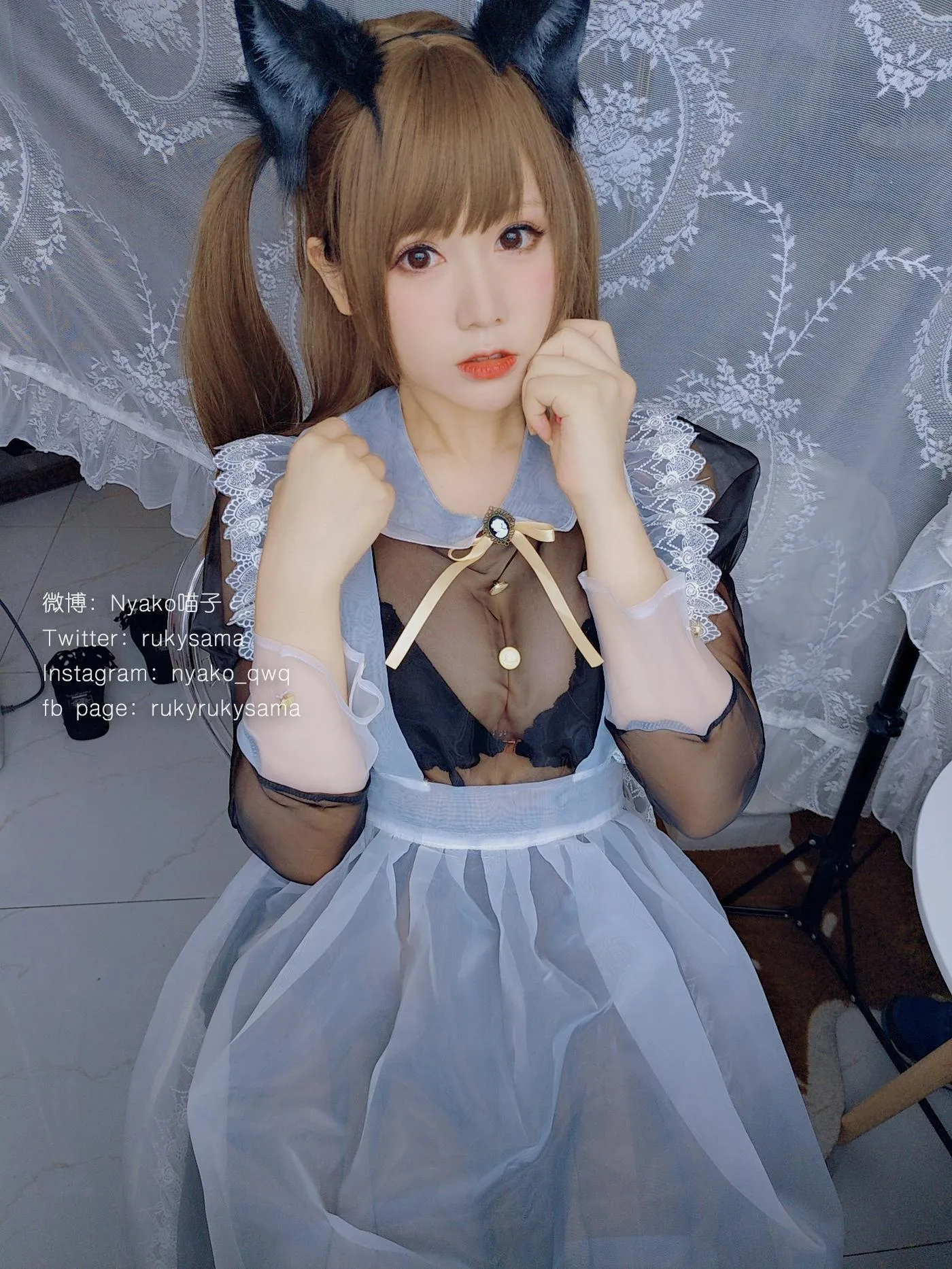 Nyako喵子 – NO.04 自撮②[23] [52P]插图2